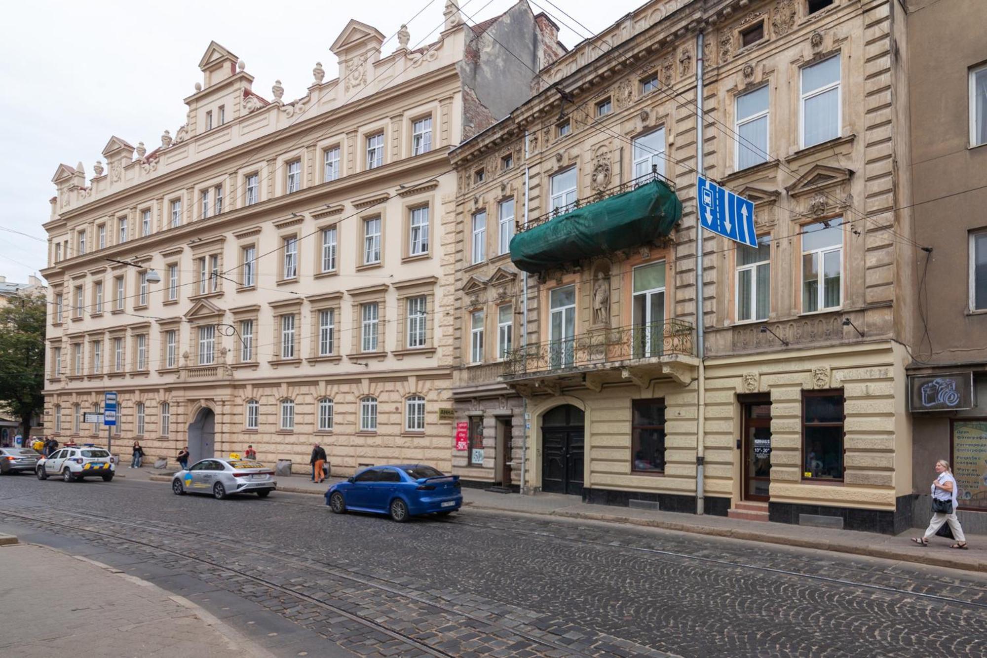 Royal Apartment On Franka 28 Λβιβ Εξωτερικό φωτογραφία