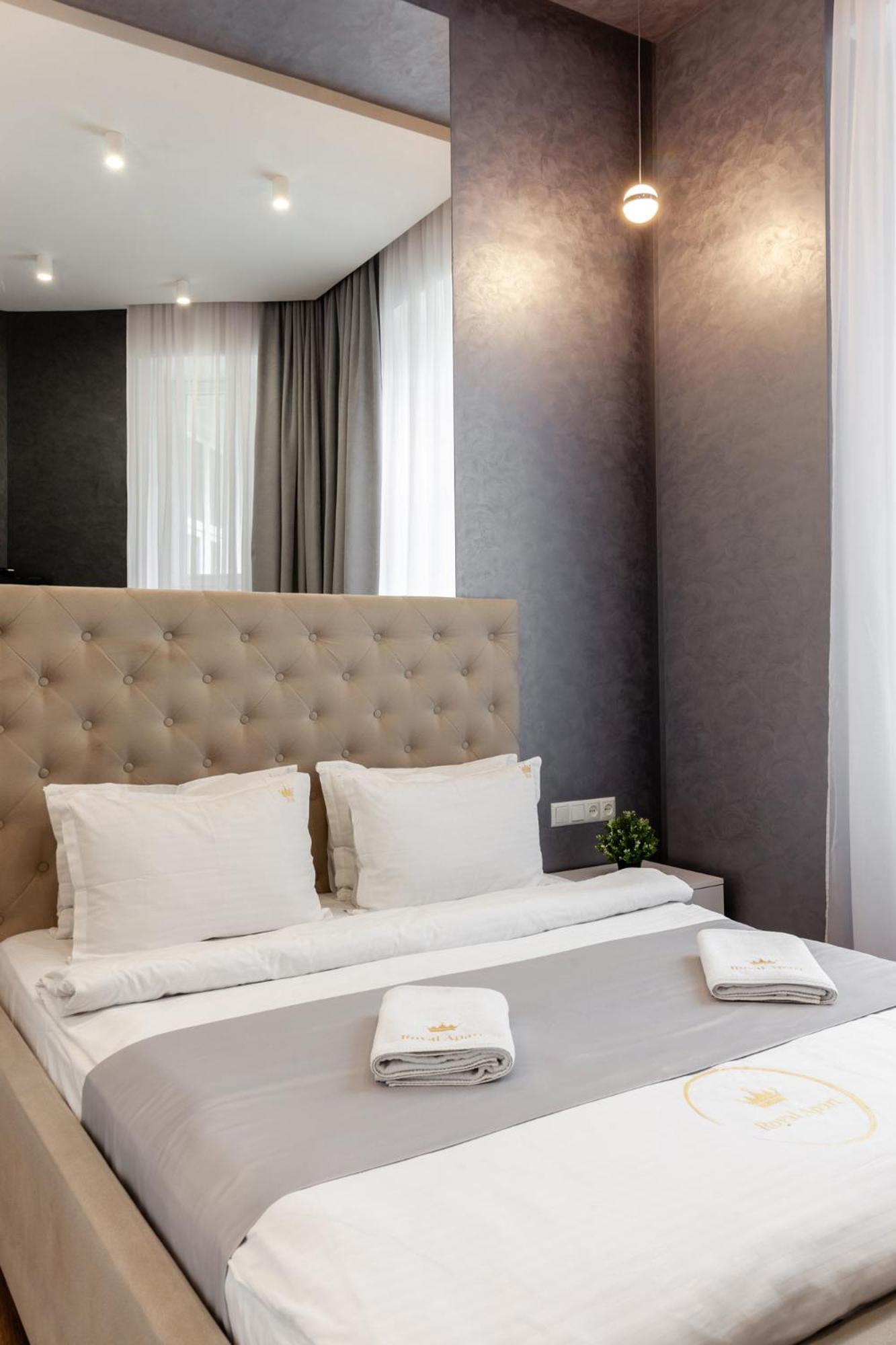 Royal Apartment On Franka 28 Λβιβ Εξωτερικό φωτογραφία