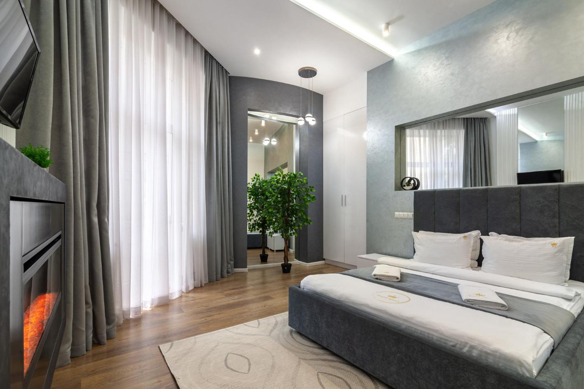 Royal Apartment On Franka 28 Λβιβ Εξωτερικό φωτογραφία